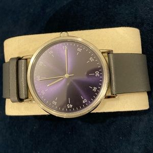 3 zara watches bundle for men, very good condition barely worn